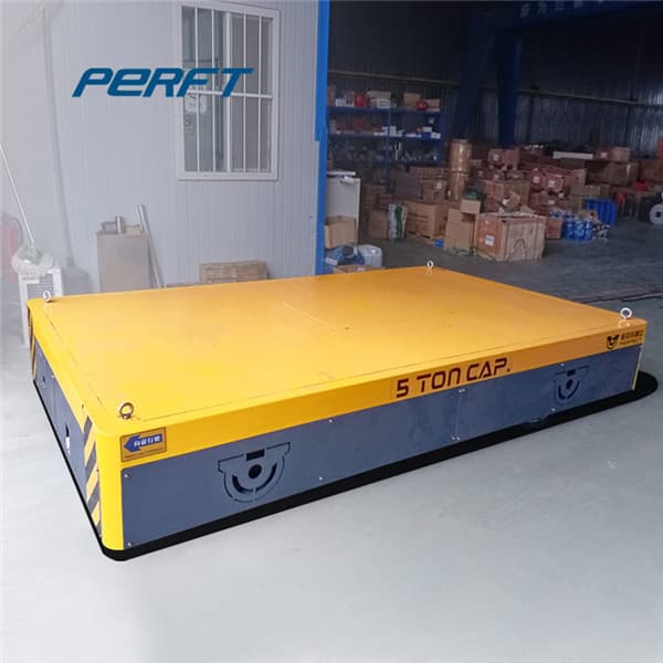 industrial transfer cart for outdoor 10t